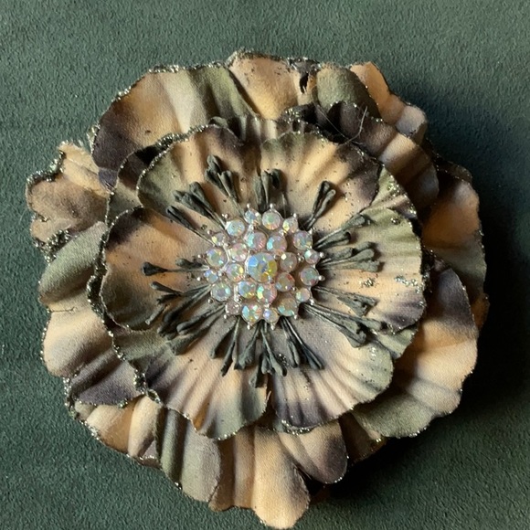 🪖 TIEKS CALOUFLAGE FLOWER 🪖 NWOT 🪖 - Picture 4 of 16